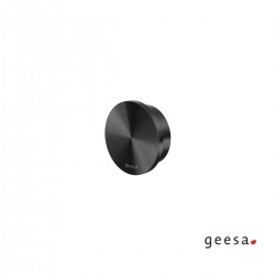 ΑΓΚΙΣΤΡΟ ΜΟΝΟ 1,9cm Φ54 OPAL GEESA INOX PVD BLACK BRUSHED