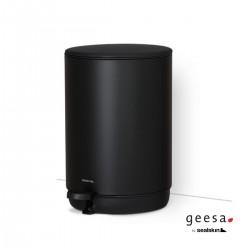 ΧΑΡΤΟΔΟΧΕΙΟ ΕΠΙΔΑΠΕΔΙΟ 5L GEESA BLACK MATT