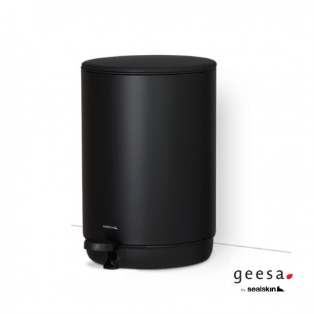 ΧΑΡΤΟΔΟΧΕΙΟ ΕΠΙΔΑΠΕΔΙΟ 5L GEESA BLACK MATT