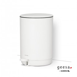 ΧΑΡΤΟΔΟΧΕΙΟ ΕΠΙΔΑΠΕΔΙΟ 5L GEESA WHITE MATT