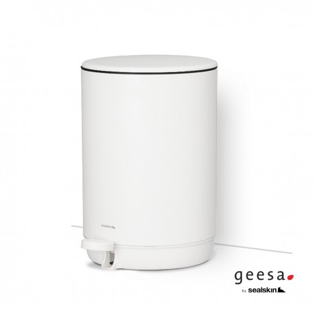 ΧΑΡΤΟΔΟΧΕΙΟ ΕΠΙΔΑΠΕΔΙΟ 5L GEESA WHITE MATT