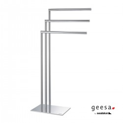 ΠΕΤΣΕΤ/ΤΡΑ ΤΡΙΠΛΗ ΕΠΙΔΑΠΕΔΙΑ SEALSKIN GEESA CHROME