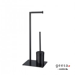 ΧΑΡΤΟΘΗΚΗ ΕΠΙΔΑΠ.ΜΕ ΠΙΓΚΑΛ SEALSKIN GEESA BLACK