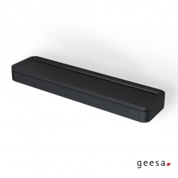 ΕΤΑΖΕΡΑ 26x6,5 εκ. FRAME GEESA BLACK MATT