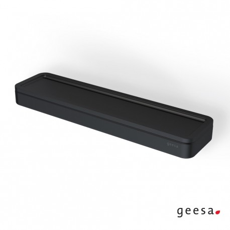ΕΤΑΖΕΡΑ 26x6,5 εκ. FRAME GEESA BLACK MATT