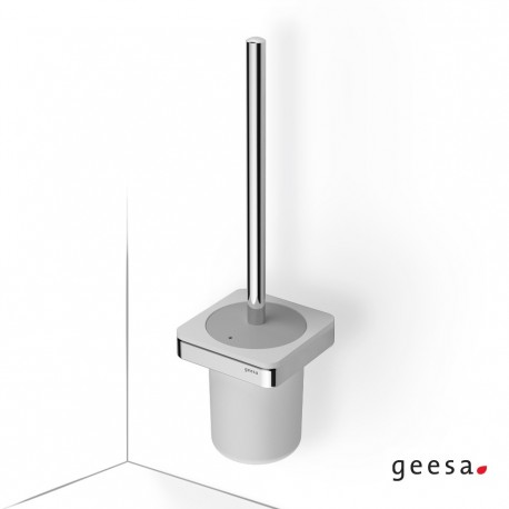 ΠΙΓΚΑΛ ΕΠΙΤΟΙΧΟ FRAME GEESA CHR/WHITE MATT