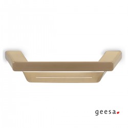 ΣΠΟΓΓΟΘΗΚΗ-ΜΠΟΥΚΑΛΟΘΗΚΗ SHIFT GEESA BRUSHED GOLD