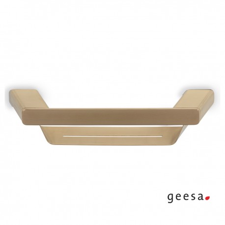 ΣΠΟΓΓΟΘΗΚΗ-ΜΠΟΥΚΑΛΟΘΗΚΗ SHIFT GEESA BRUSHED GOLD