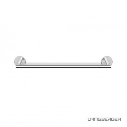 ΠΕΤΣ/ΣΤΡΑ ΣΤΑΘΕΡΗ ΜΟΝΗ 45cm LANGBERGER CHROME