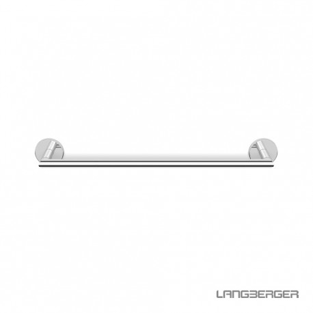 ΠΕΤΣ/ΣΤΡΑ ΣΤΑΘΕΡΗ ΜΟΝΗ 45cm LANGBERGER CHROME