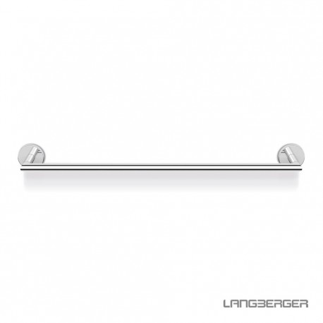 ΠΕΤΣ/ΣΤΡΑ ΣΤΑΘΕΡΗ ΜΟΝΗ 60cm LANGBERGER CHROME
