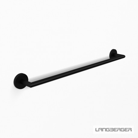 ΠΕΤΣ/ΣΤΡΑ ΣΤΑΘΕΡΗ ΜΟΝΗ 60cm LANGBERGER BLACK MATT