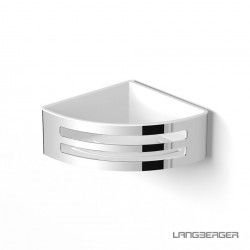 ΣΠΟΓΓΟΘΗΚΗ-ΜΠΟΥΚΑΛΟΘΗΚΗ ΓΩΝΙΑΚΗ LANGBERGER CHROME