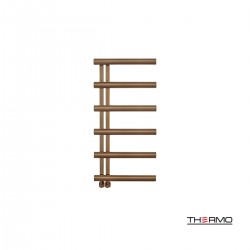ΘΕΡΜ. ΠΕΤΣ/ΣΤΡΑ INOX ACCENT 100x50 ANTIQUE BRASS