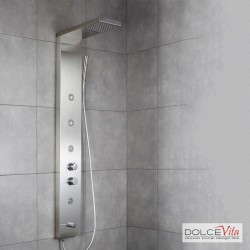 ΣΤΗΛΗ ΝΤΟΥΖ ELITE 5 ΕΞΟΔΩΝ ΜΕ ΜΙΚΤΗ INOX