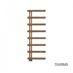 ΘΕΡΜ. ΠΕΤΣ/ΣΤΡΑ INOX ACCENT 138x50 ANTIQUE BRASS
