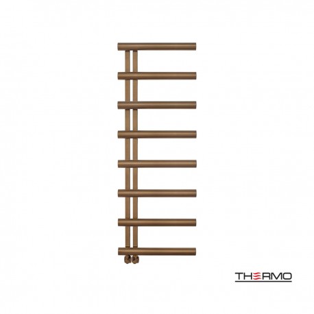 ΘΕΡΜ. ΠΕΤΣ/ΣΤΡΑ INOX ACCENT 138x50 ANTIQUE BRASS