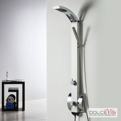 ΣΤΗΛΗ ΝΤΟΥΖ IDEA ΜΕ ΜΙΚΤΗ ALU SATIN