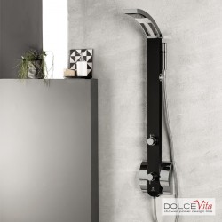 ΣΤΗΛΗ ΝΤΟΥΖ IDEA ΜΕ ΜΙΚΤΗ BLACK MATT