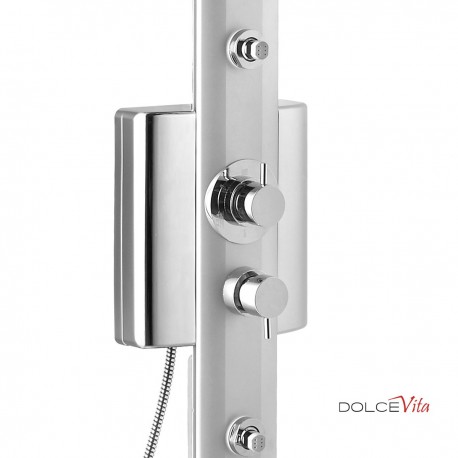 ΚΑΛΥΜΜΑ ΓΩΝΙΑΚΗΣ ΕΓΚΑΤΑΣ.ΣΤΗΛΗΣ SG CHROME