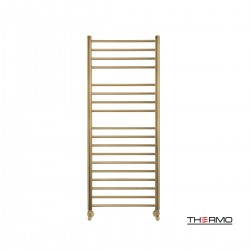 ΘΕΡΜ. ΠΕΤΣ/ΣΤΡΑ INOX BELLAVIA 120x50 BR.BRASS(GOLD) PVD