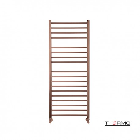 ΘΕΡΜ. ΠΕΤΣ/ΣΤΡΑ INOX BELLAVIA 120x50 COPPER BRUSHED PVD