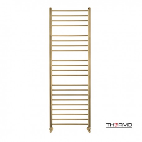 ΘΕΡΜ. ΠΕΤΣ/ΣΤΡΑ INOX BELLAVIA 150x50 BR.BRASS(GOLD) PVD