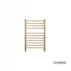 ΘΕΡΜ. ΠΕΤΣ/ΣΤΡΑ INOX BELLAVIA 75x50 BR.BRASS(GOLD) PVD