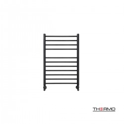 ΘΕΡΜ. ΠΕΤΣ/ΣΤΡΑ INOX BELLAVIA 75x50 SILK BLACK