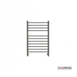 ΘΕΡΜ. ΠΕΤΣ/ΣΤΡΑ INOX BELLAVIA 75x50 BLACK BRUSHED PVD