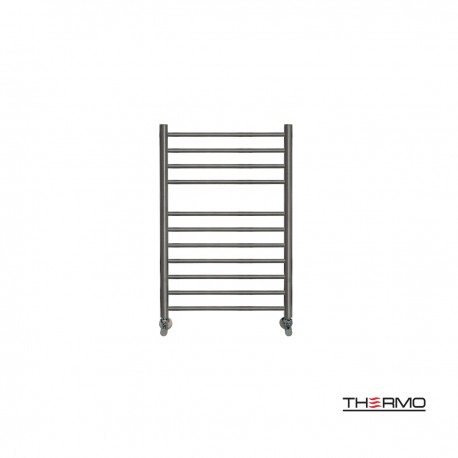 ΘΕΡΜ. ΠΕΤΣ/ΣΤΡΑ INOX BELLAVIA 75x50 BLACK BRUSHED PVD