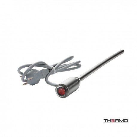 ΗΛΕΚΤΡΙΚΗ ΑΝΤΙΣΤΑΣΗ 200W ΠΕΤΣ/ΣΤΡΑΣ BRUSHED