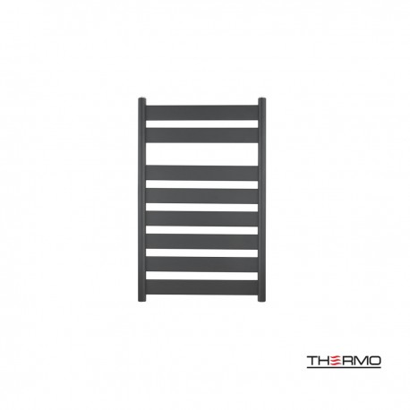 ΘΕΡΜ. ΠΕΤΣ/ΣΤΡΑ LARGO 80x50 BLACK MATT