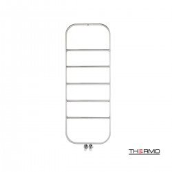 ΘΕΡΜ. ΠΕΤΣ/ΣΤΡΑ INOX SPARK 120x45 BRUSHED