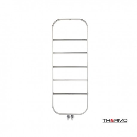ΘΕΡΜ. ΠΕΤΣ/ΣΤΡΑ INOX SPARK 120x45 BRUSHED