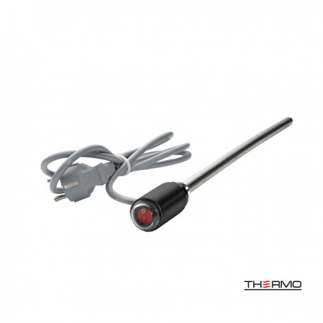 ΗΛΕΚΤΡΙΚΗ ΑΝΤΙΣΤΑΣΗ 300W ΠΕΤΣ/ΣΤΡΑΣ SILK BLACK