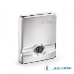 ΦΛΟΥΣ.ΟΥΡΗΤ.ΗΛΕΚΤΡΟΝ.ΕΝΤΟΙΧ. (ΜΠΑΤ.) SEREL ECA CHROME