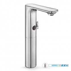 ΜΠΑΤΑΡΙΑ ΝΙΠΤ.ΗΛΕΚΤΡΟΝ. (ΜΠΑΤ.) SEREL ECA CHROME