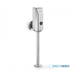 ΦΛΟΥΣ.ΟΥΡΗΤ.ΗΛΕΚΤΡΟΝ. (ΜΠΑΤ.) SEREL ECA CHROME