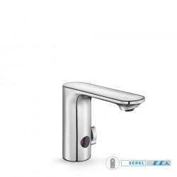ΜΠΑΤΑΡΙΑ ΝΙΠΤ.ΗΛΕΚΤΡΟΝ. (ΜΠΑΤ.) SEREL ECA CHROME