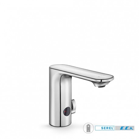 ΜΠΑΤΑΡΙΑ ΝΙΠΤ.ΗΛΕΚΤΡΟΝ. (ΜΠΑΤ.) SEREL ECA CHROME