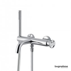ΜΠΑΤ.ΛΟΥΤΡΟΥ SERIE 1950 BUGNATESE CHROME