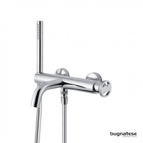ΜΠΑΤ.ΛΟΥΤΡΟΥ SERIE 1950 BUGNATESE CHROME