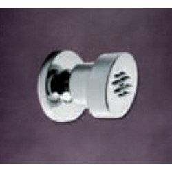 ΕΠΙΤΟΙΧΟ ΑΝΑΚΛΙΝΟΜΕΝΟ JET ELLIPSE ΟΒΑΛ CHROME