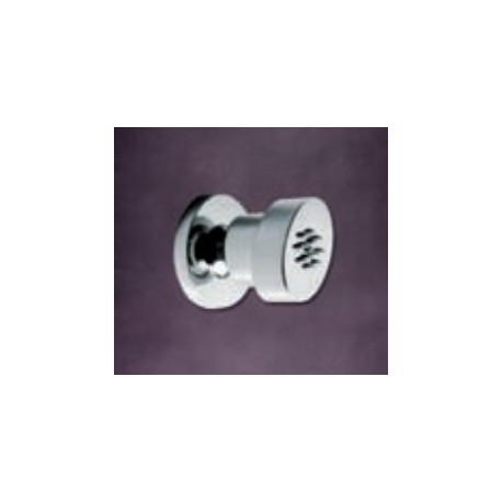 ΕΠΙΤΟΙΧΟ ΑΝΑΚΛΙΝΟΜΕΝΟ JET ELLIPSE ΟΒΑΛ CHROME