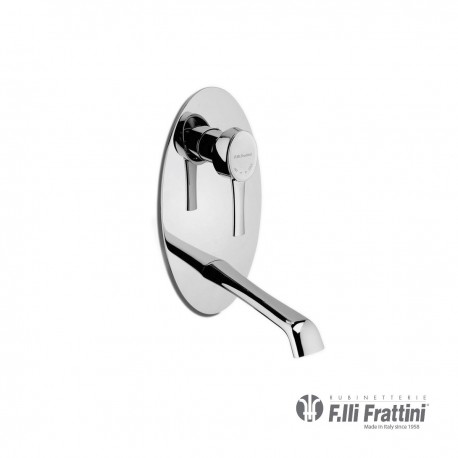 ΜΠΑΤ.ΝΙΠΤ. ΕΝΤΟΙΧΙΣΜΟΥ DELIZIA FRATTINI CHROME
