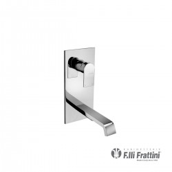 ΜΠΑΤΑΡΙΑ ΝΙΠΤΗΡΟΣ ΤΟΙΧΟΥ TOLOMEO FRATTINI CHROME