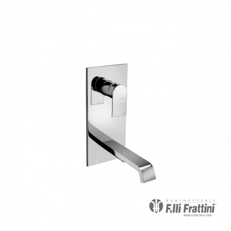 ΜΠΑΤΑΡΙΑ ΝΙΠΤΗΡΟΣ ΤΟΙΧΟΥ TOLOMEO FRATTINI CHROME