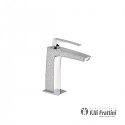 ΜΠΑΤ.ΝΙΠΤ. LUCE FRATTINI DECOR CHROME