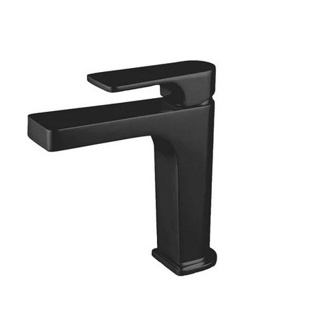 ΜΠΑΤ.ΝΙΠΤ. ΜΕ ΒΑΛΒ.CLIC-CLAC LAGO VICARIO BLACK MATT